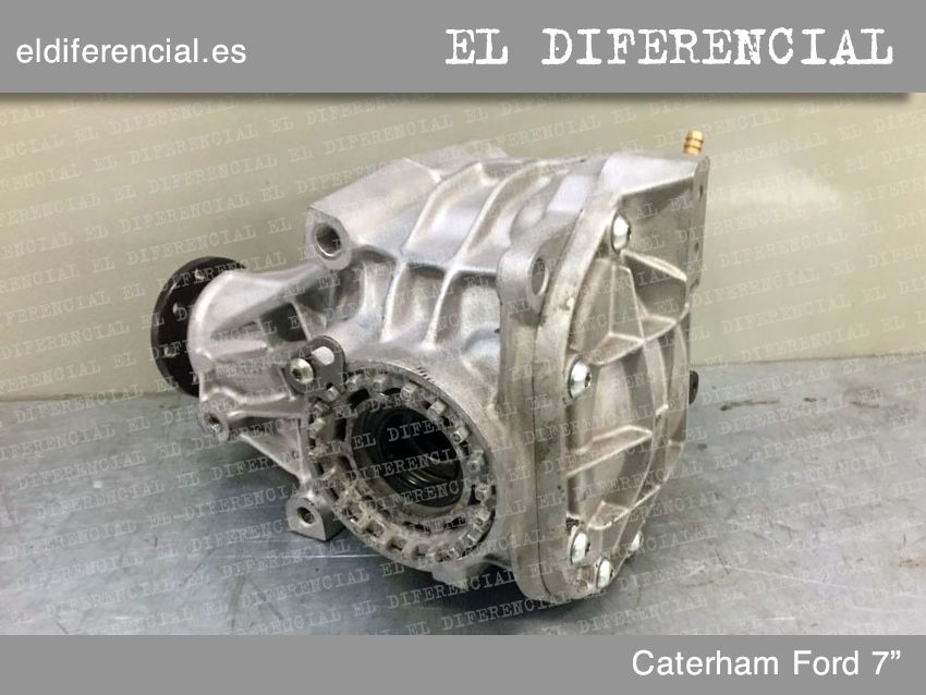 differencial caterham ford 7 1