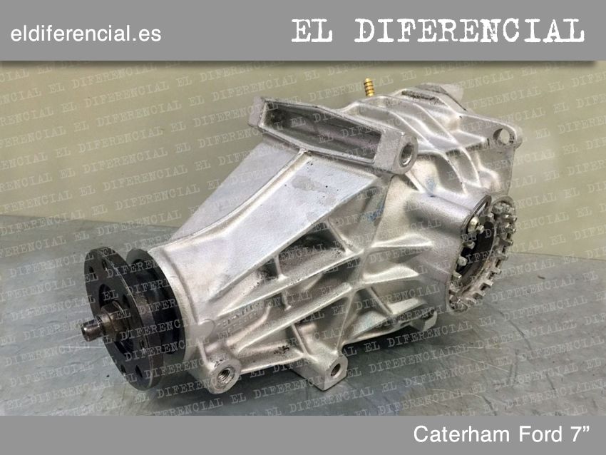 differencial caterham ford 7 2