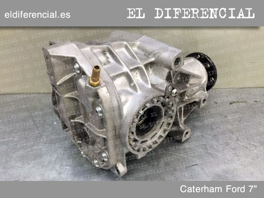 differencial caterham ford 7 4