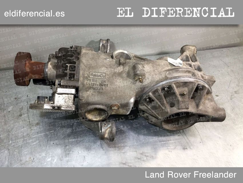 differencial land rover freelander trasero 1