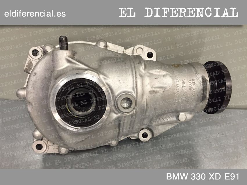 differencial bmw 330xd e91 1