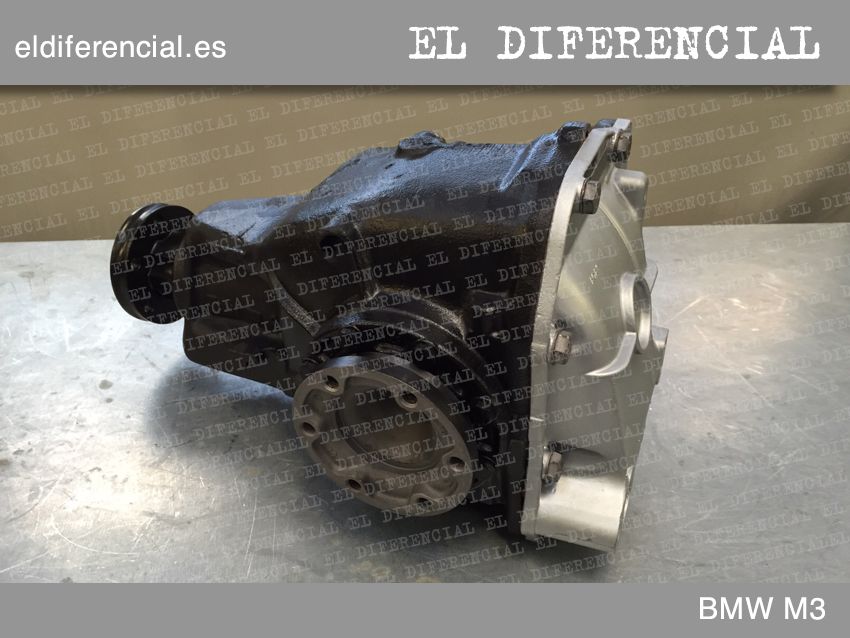 differencial bmw m3 e36 5