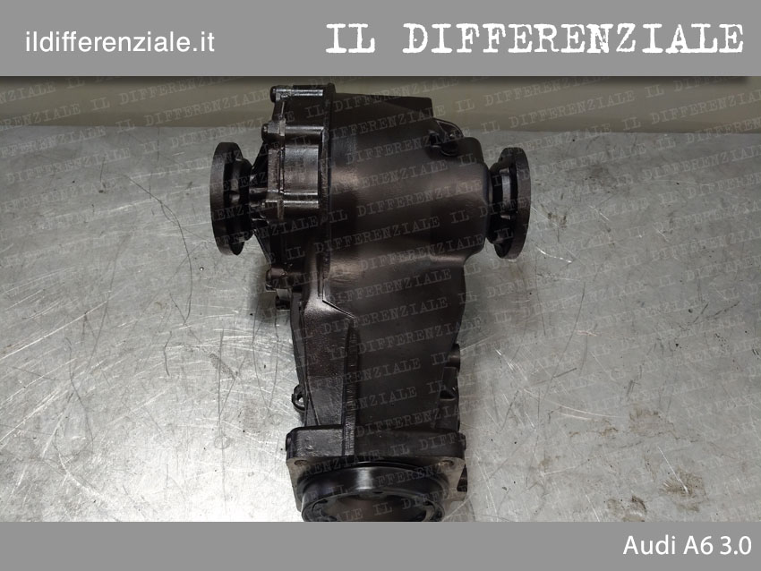 Differenziale AUDI A6 30 posteriore 1