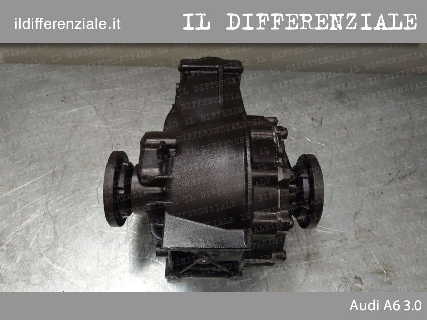 Differenziale AUDI A6 30 posteriore 3