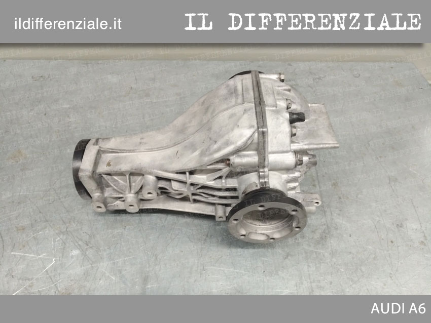 Differenziale AUDI A6 posteriore 1