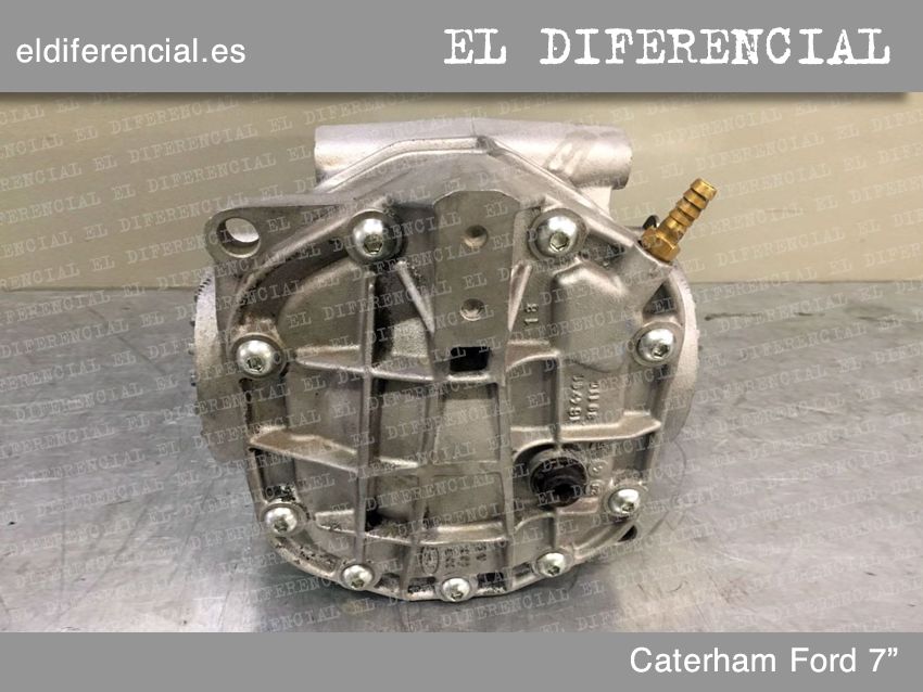 differencial caterham ford 7 3