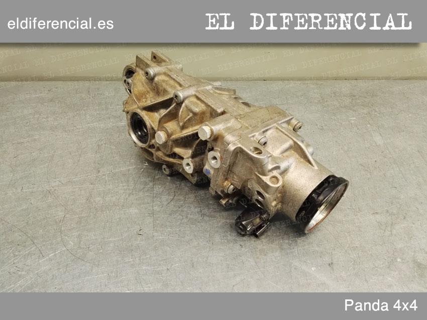  Diferencial  delantero Fiat  Panda  4x4 