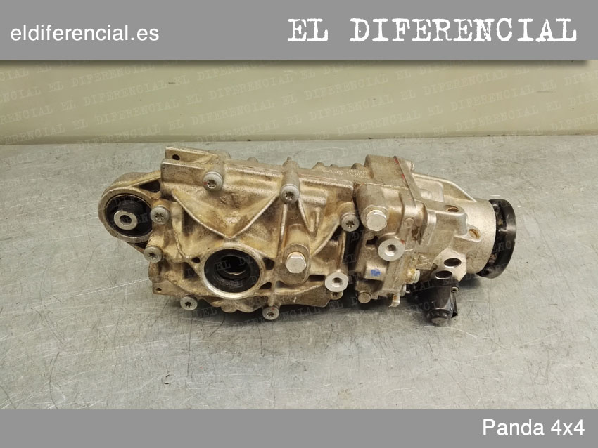  Diferencial  delantero Fiat  Panda  4x4 