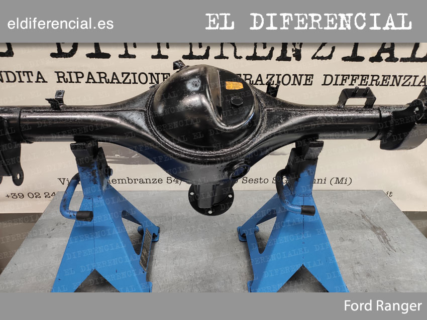 Diferencial trasero Ford Ranger