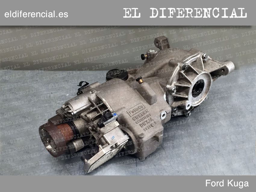 differencial ford kuga trasero