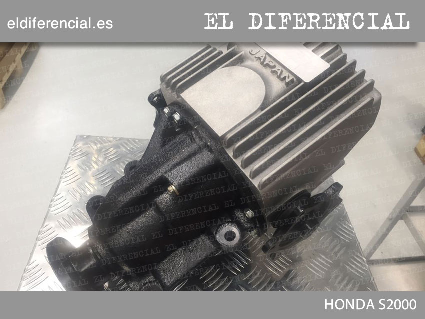 Diferencial HONDA S2000 1