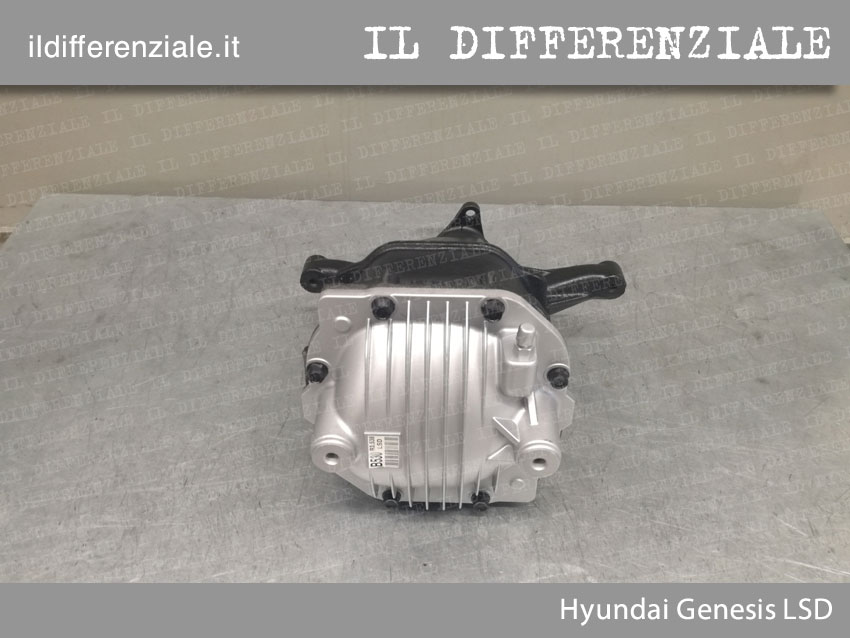 Differenziale posteriore Hyundai Genesis LSD 2