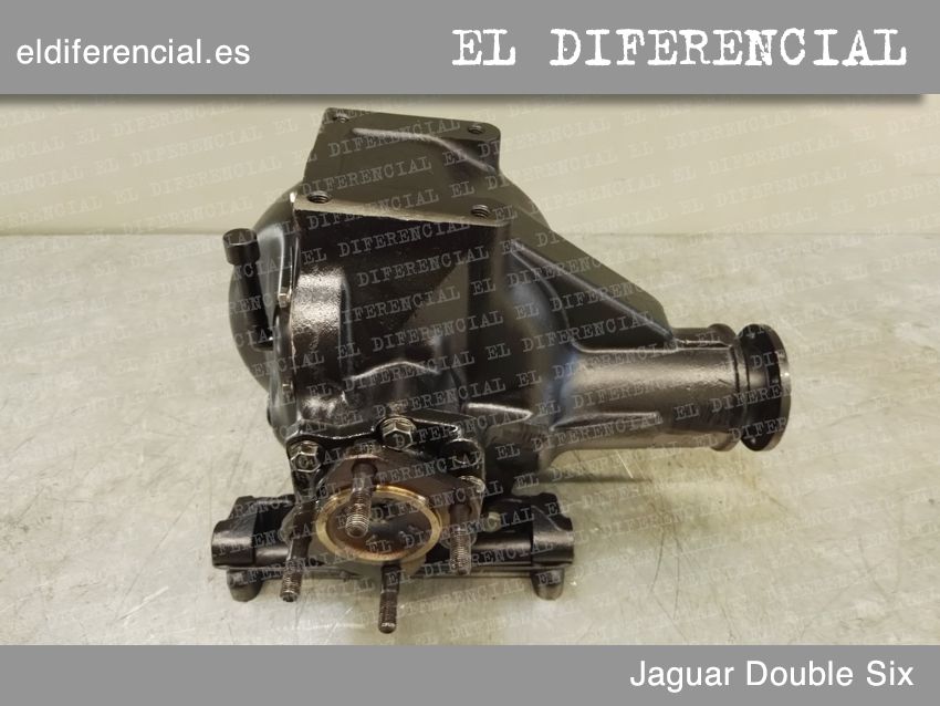 differencial jaguar double six 1