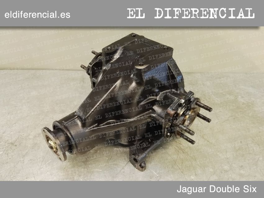 differencial jaguar double six 2