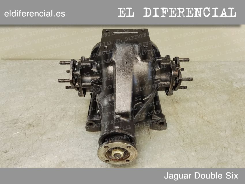 differencial jaguar double six 3