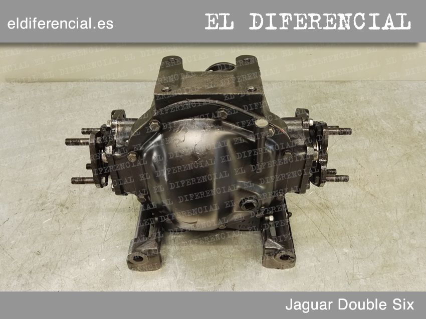 differencial jaguar double six 4