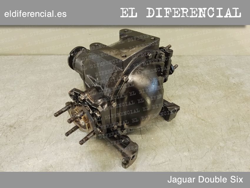 differencial jaguar double six 5