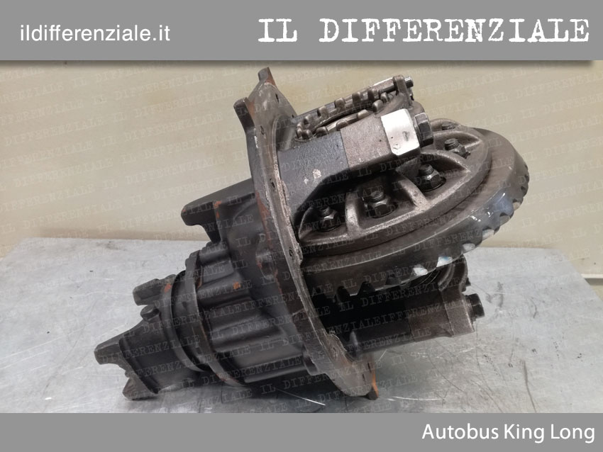 Differenziale Autobus King Long 2