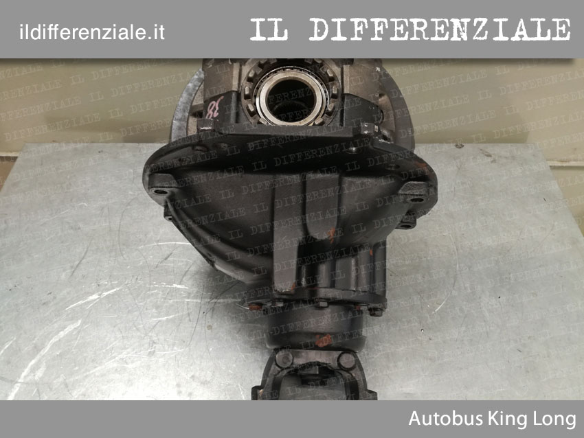 Differenziale Autobus King Long 3