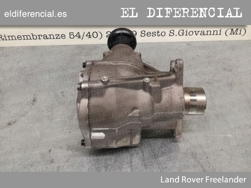 Diferencial delantero Land Rover Freelander 3