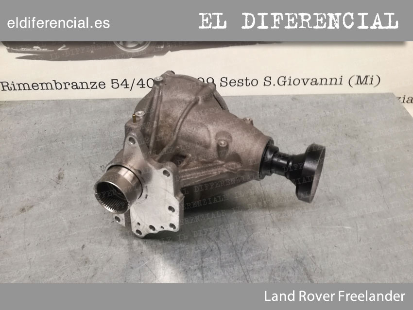 Diferencial delantero Land Rover Freelander 4