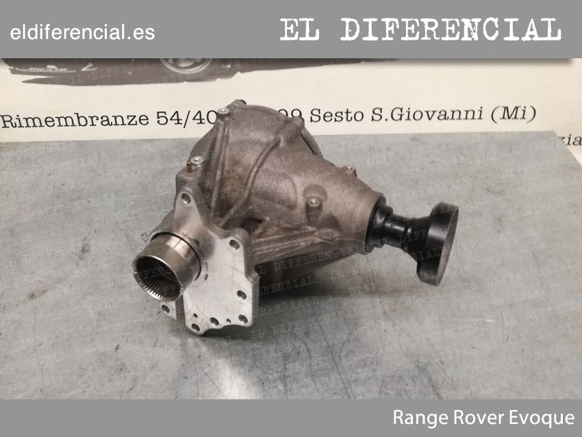 Diferencial delantero Range Rover Evoque 1