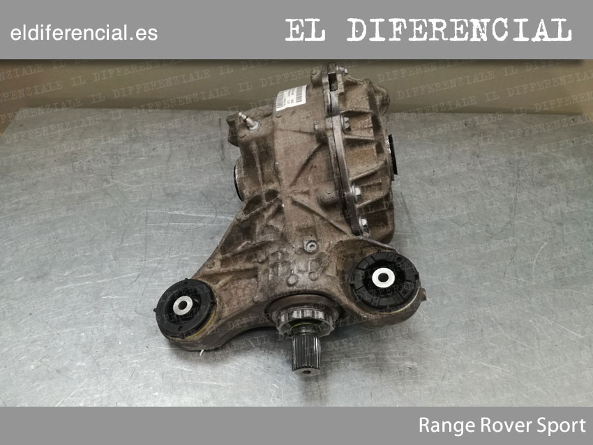 Diferencial trasero Range Rover Sport 1