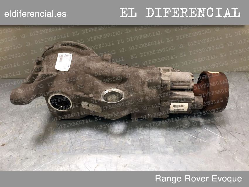 differencial range rover evoque trasero 1