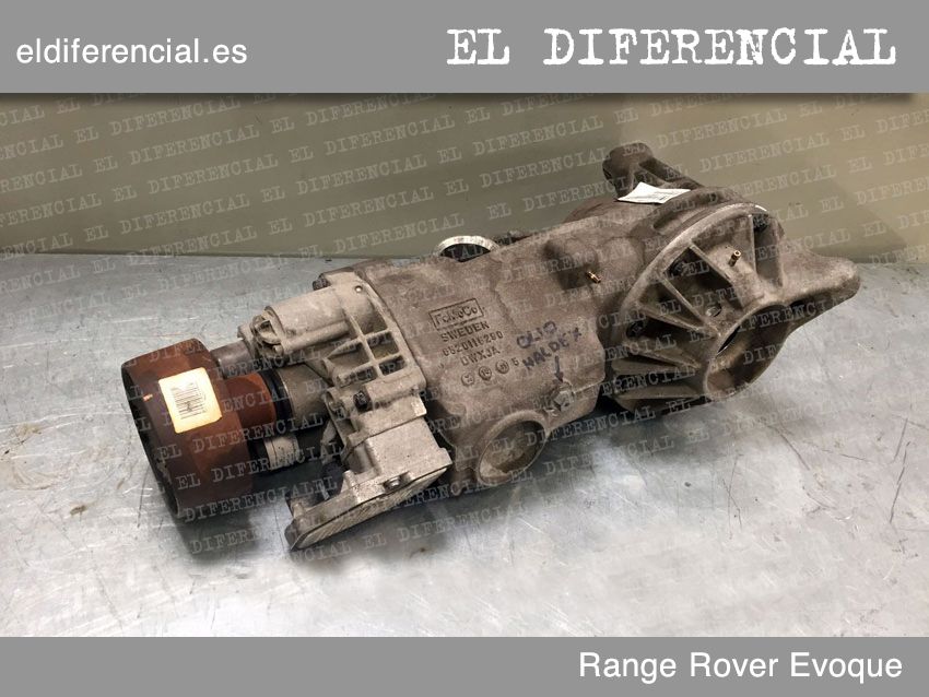 differencial range rover evoque trasero 2