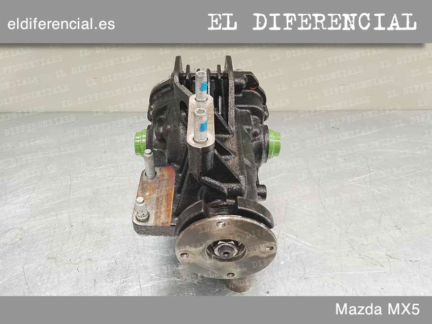 Diferencial mazda mx5 1