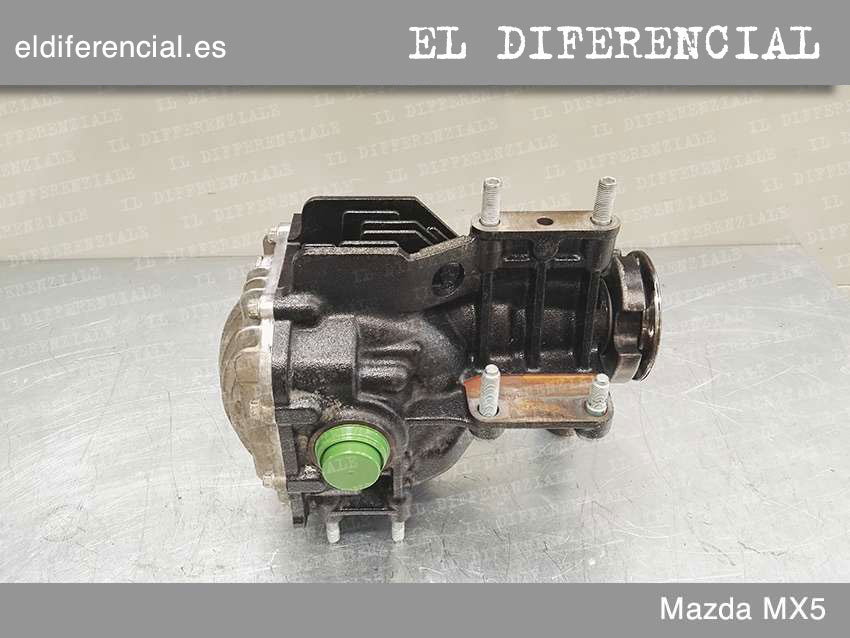 Diferencial mazda mx5 2