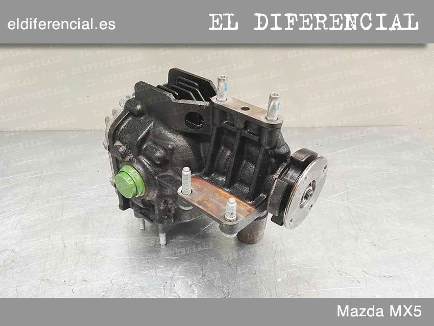 Diferencial mazda mx5 3