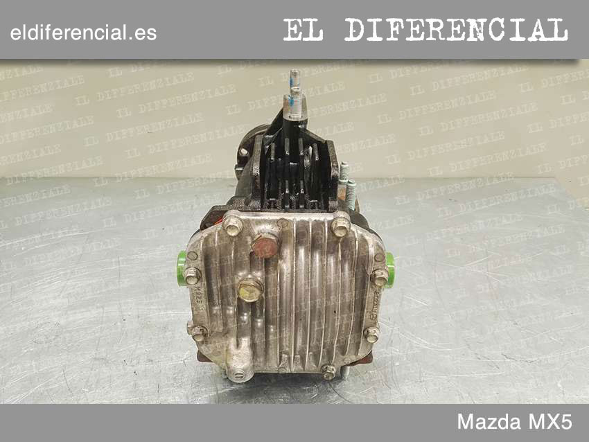 Diferencial mazda mx5 4