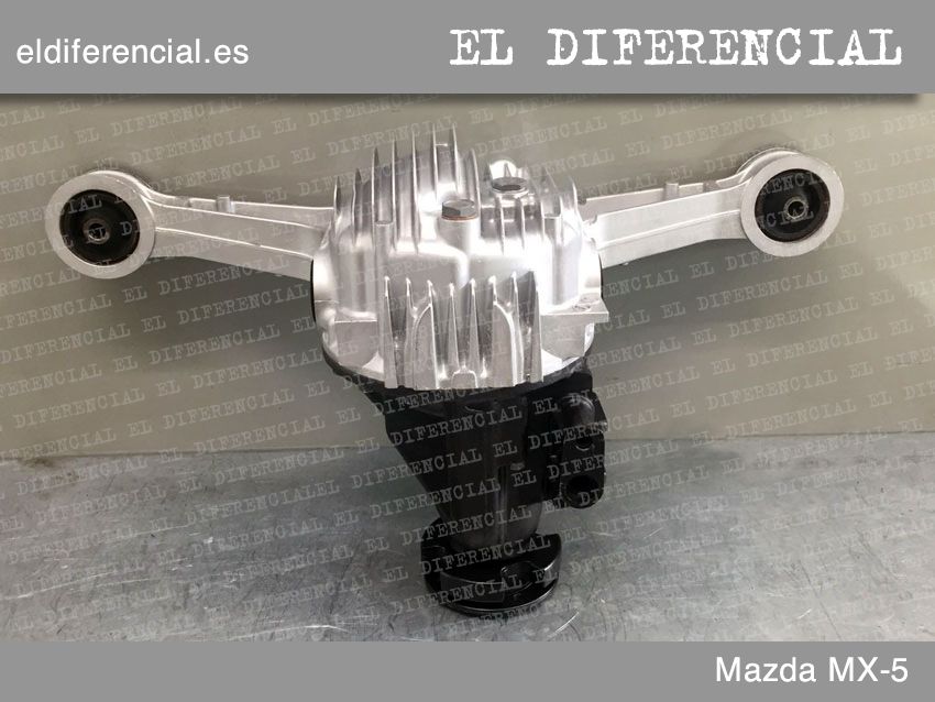 differencial mazda mx5