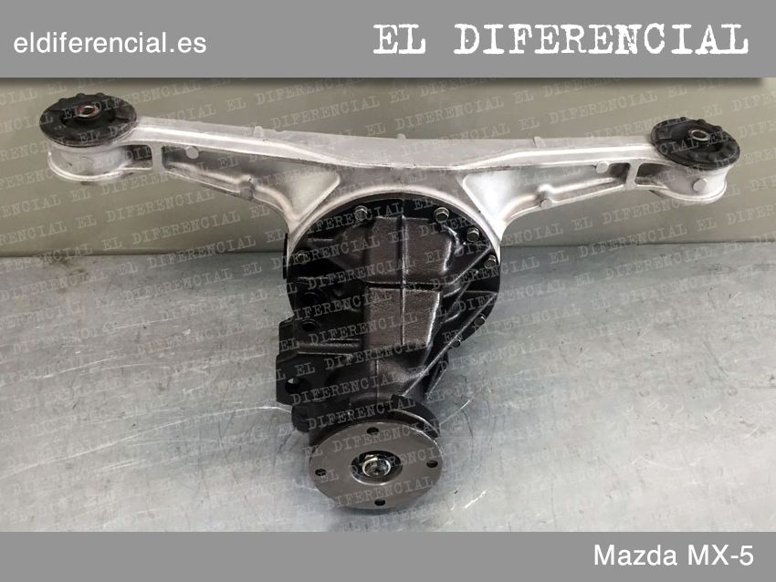 differencial mazda mx5 1