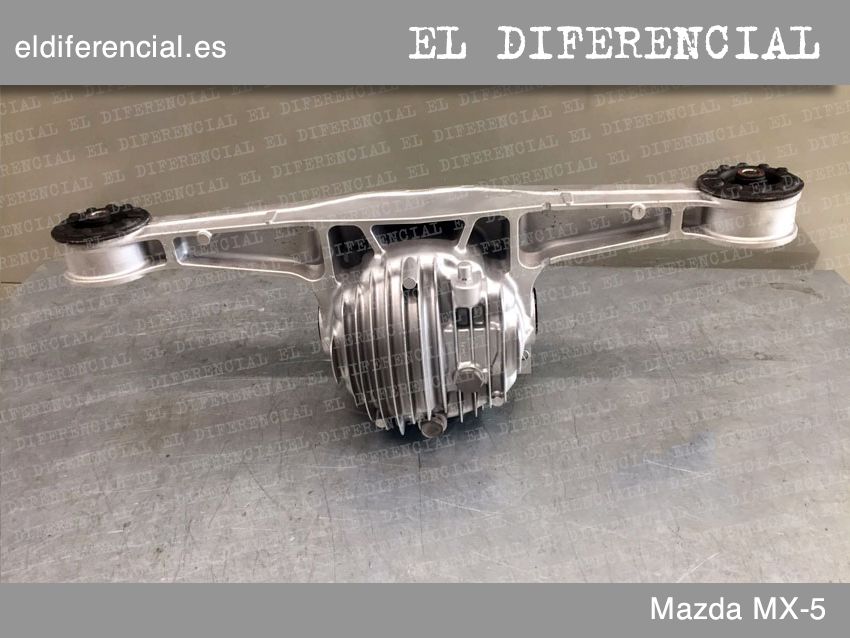 differencial mazda mx5 2