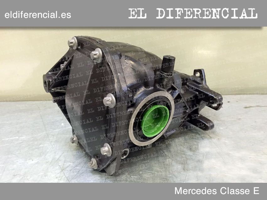 differencial mercedes classe e 2