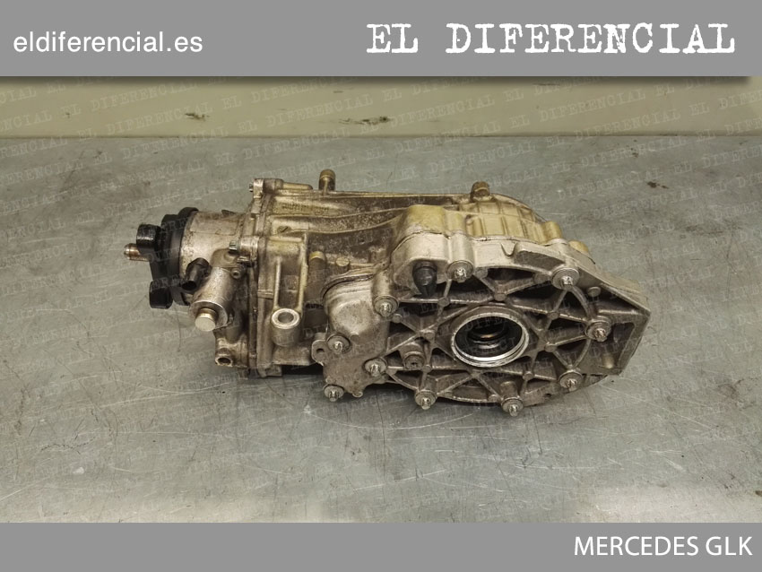 Diferencial delantero Mercedes GLK 2