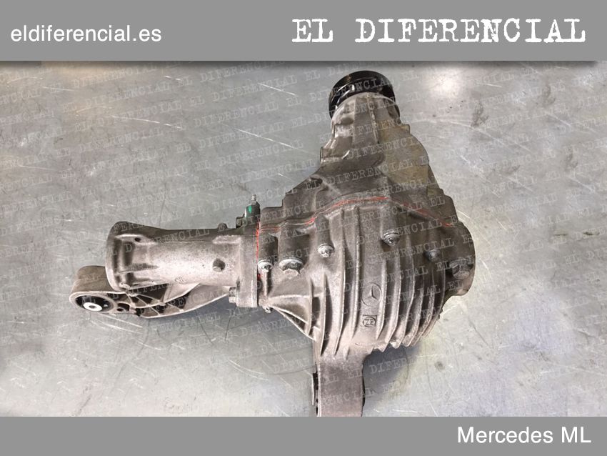 differencial mercedes ml 1