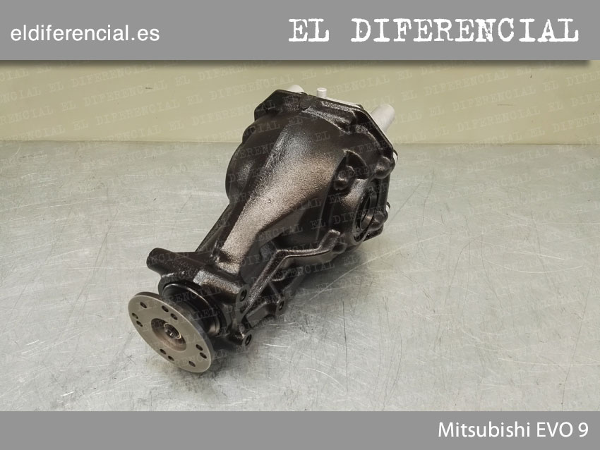 Diferencial trasero Mitsubishi EVO 9 1