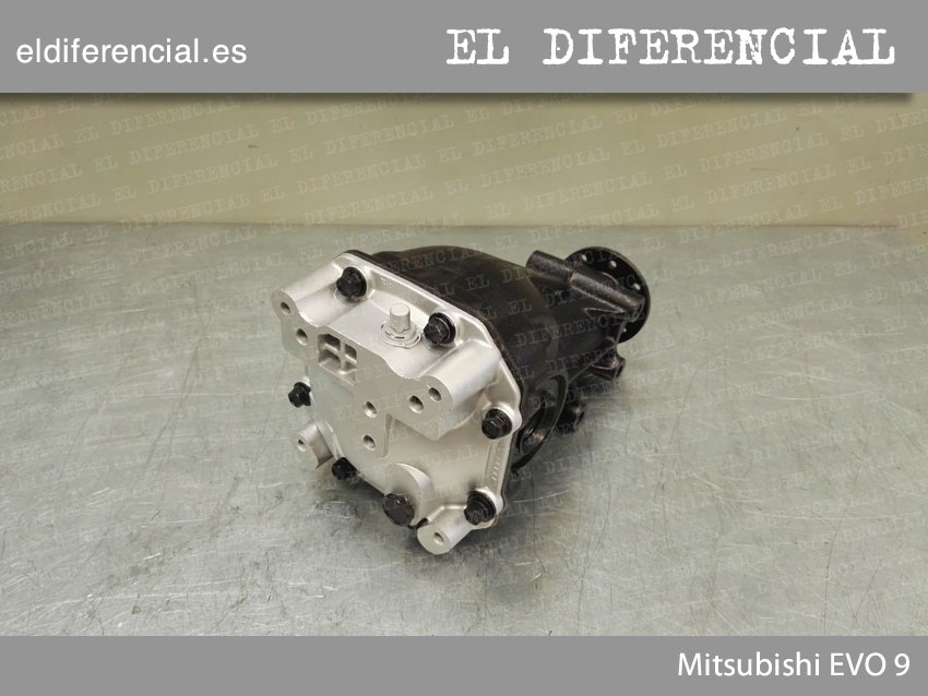 Diferencial trasero Mitsubishi EVO 9 2