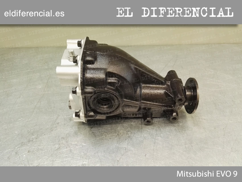 Diferencial trasero Mitsubishi EVO 9 3