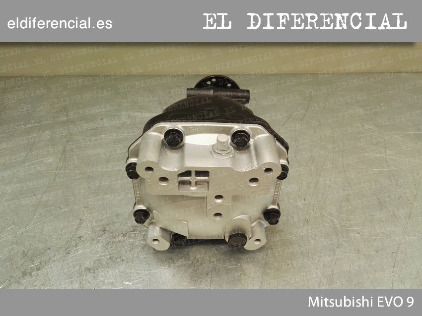 Diferencial trasero Mitsubishi EVO 9 4