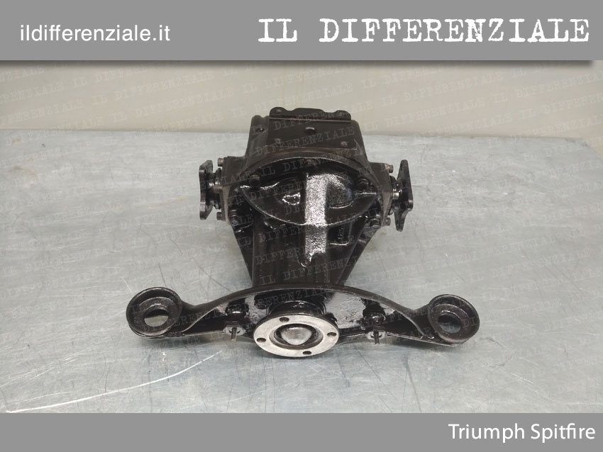 Differenziale Triumph Spitfire 1977 posteriore 1