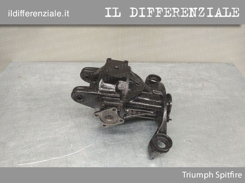 Differenziale Triumph Spitfire 1977 posteriore 2