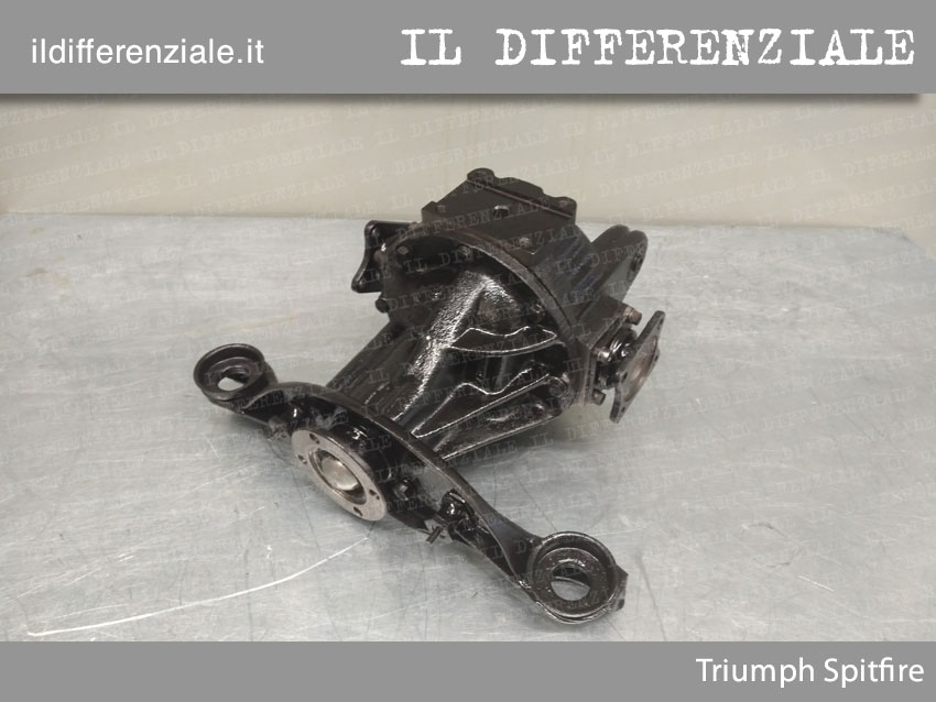 Differenziale Triumph Spitfire 1977 posteriore 5