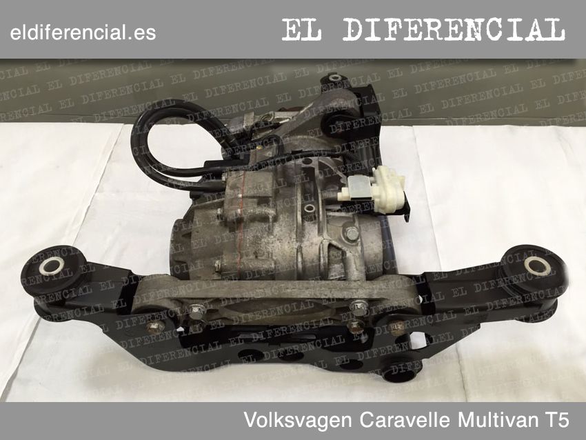 differencial volkswagen caravelle t5 1