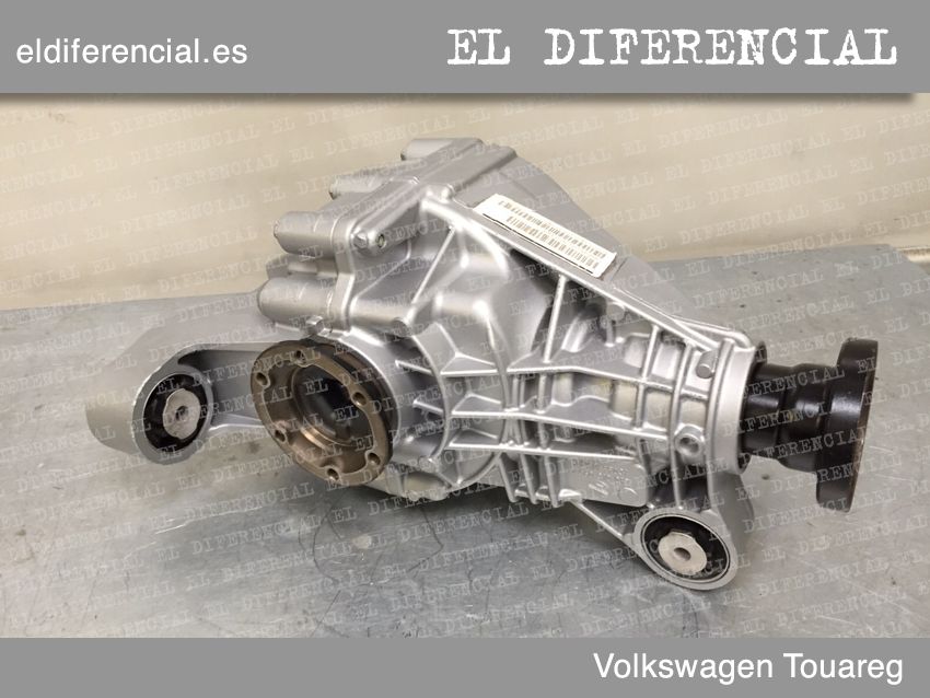 differencial volkswagen touareg trasero 1