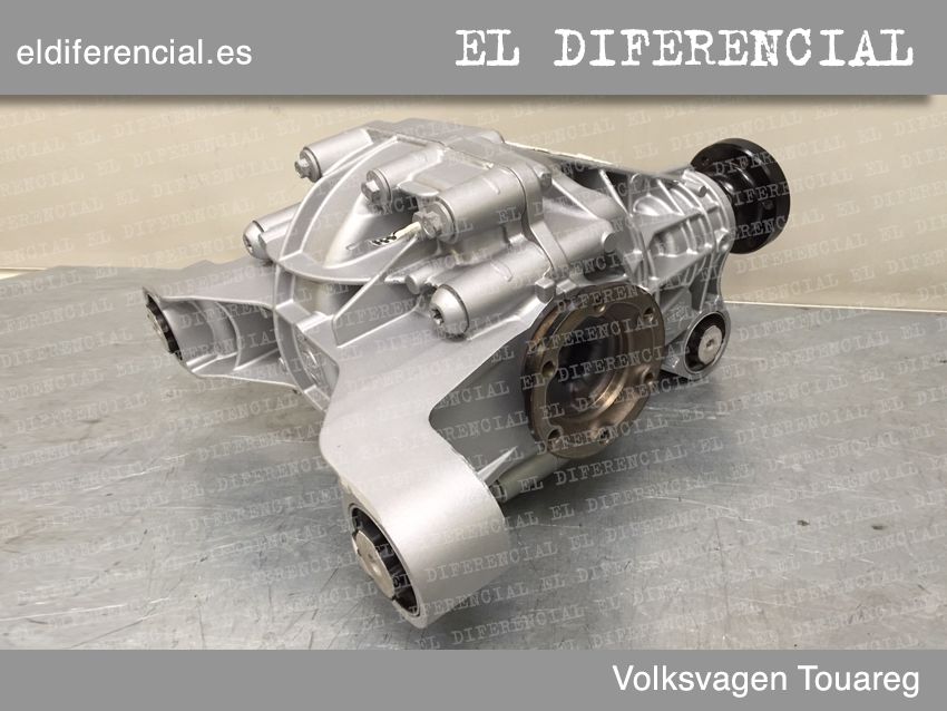 differencial volkswagen touareg trasero 4