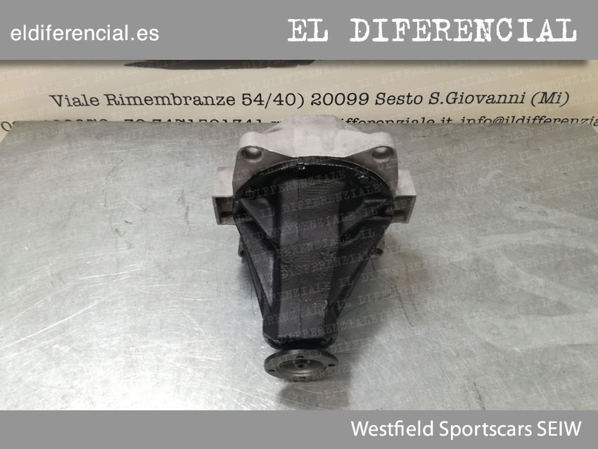 diferencial trasero Westfield Sportscars SEIW 4